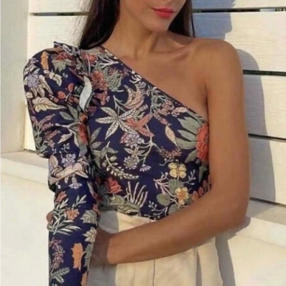 Brand new Zara off shoulder top